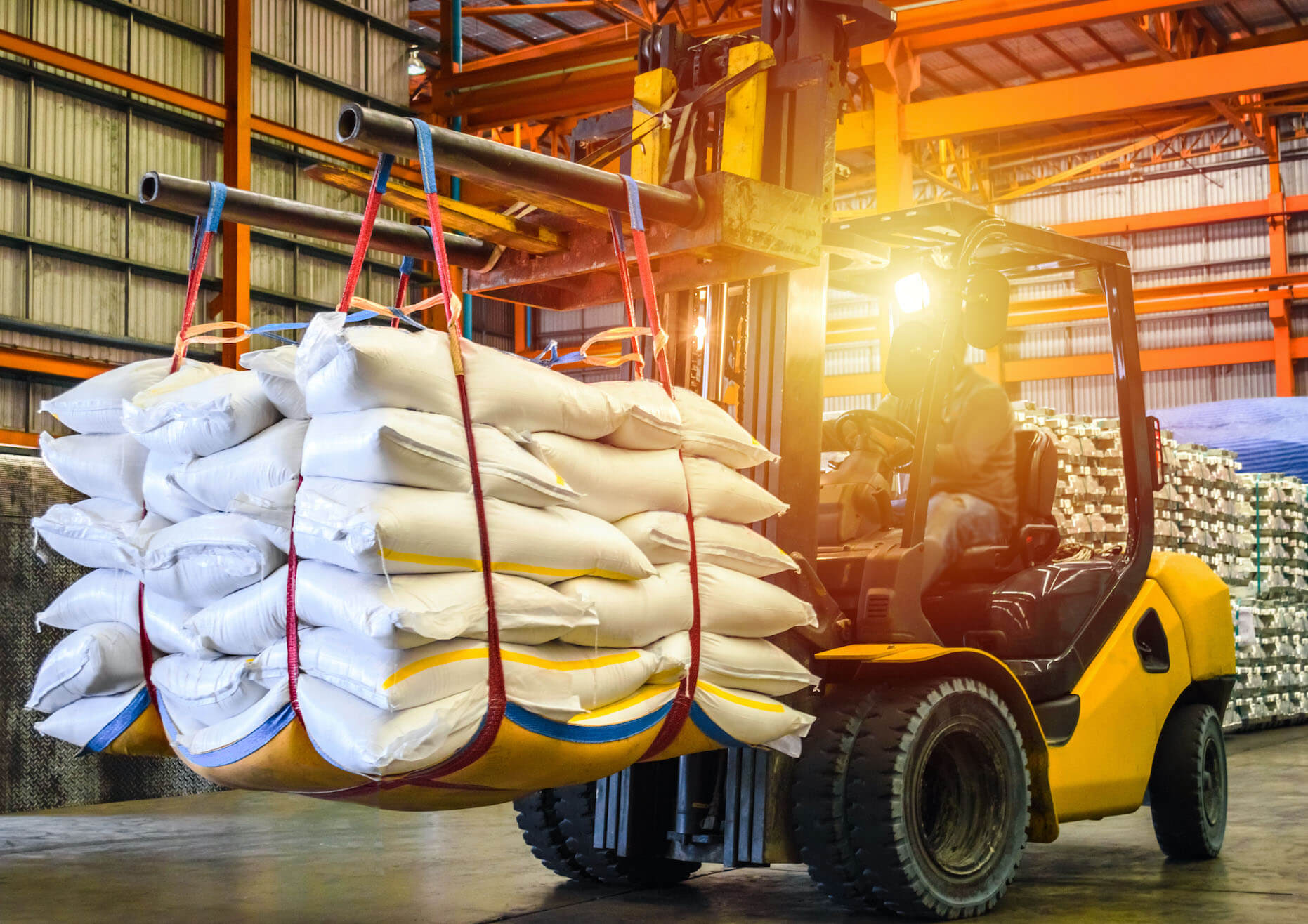 What Is Material Handling System Definition