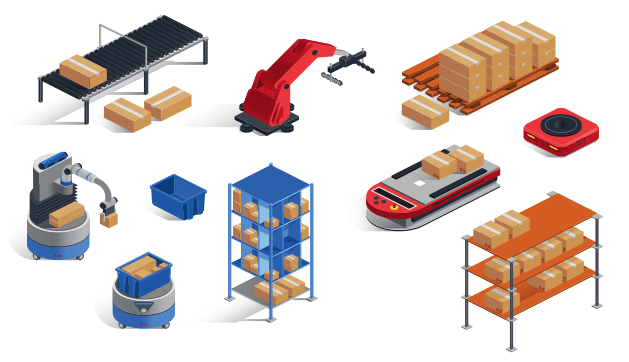 A Quick Guide To Material Handling Systems