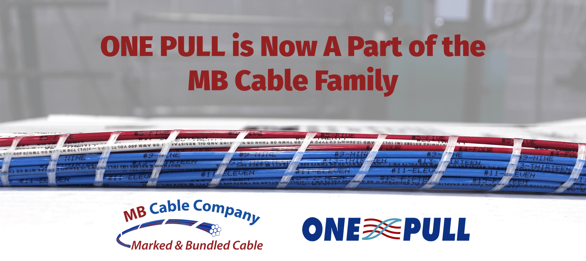 MB Cable Acquires One Pull