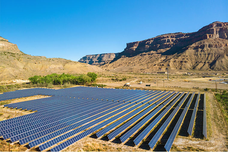 DOE Announces $50 Million for Tribal Energy Projects